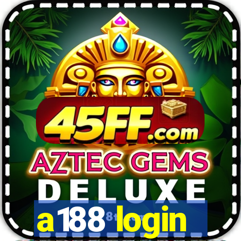 a188 login